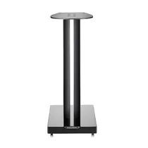 B&W Stand Diamond FS-805 D4 Book Black Piano