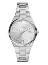 Fosil Reloj Reloj Fosil ES5300 Silver s/C