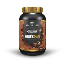 Landerfit Whey Wheyshake Hazelnut Chocolate Plastico 900 G s/C
