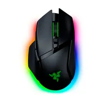 Mouse Gamer Razer Basilisk V3 35K com Fio - Preto RZ01-05230100-R3M1