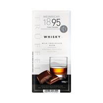 Chocolate Weinrich Whisky 100GR