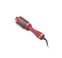 Cepillo Secador Multilaser EB119 Bivolt 1350W Bordo Cocoa Oil Therapy