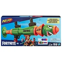 Hasbro Pistolas Nerf Fortnite RL Plastico 8+ Años Multicolor
