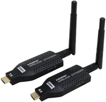 Adaptador Sate A-HD132 HDMI Extensor Sem Fio 1080P/150M