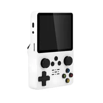 Game Gameboy Console Switch RG3XX PS1/PS2/PSP White