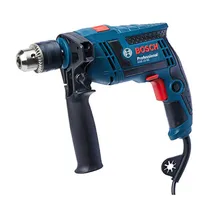 Talabro Bosch GSB13RE 750W 220V
06012B8.0E2 + Kit Brocas