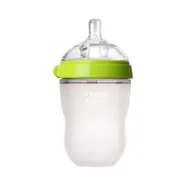Biberón Verde 250ML Comotomo 0135 3M+