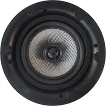 Caixa de Som para Teto Pure Acoustics IQ-612 6.5" 120W (Unidade)