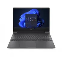 Notebook HP Victus 15-FA1200NR, Intel Core i5-12450H 2.00GHZ (4.40GHZ), 8GB Ram, 512GB SSD, Tela 15.6" Full HD (1920X1080) Ips 144HZ, Geforce RTX2050 4GB, Windows 11 Home, Inglês, Preto