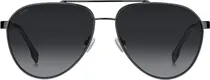 Óculos de Sol Hugo Boss 1485/s Pta 1L - Masculino