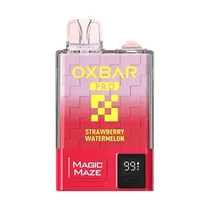 Pod Descartavel Oxbar Pro 10000 Puff - Strawberry Apple Watermelon