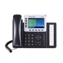 IP Phone GS GXP-2160,6LIN,6SIP,24BLF,Giga,Poe,4.3