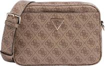 Bolsa Guess SG877814 Feminina - Latte Logo