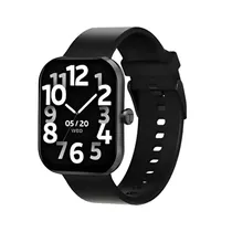 Reloj Haylou Watch S6 HF010 BT Black (S003)