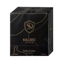 Stella Dustin Perfume Malbec Black Eau de Parfum 100ML