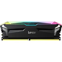 Memória Ram DDR4 Lexar 3600 MHZ 8 GB Ares RGB LD4BU008G-R3600GSLA - Preto