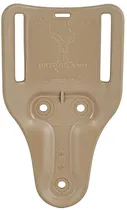 Suporte de Cinto para Coldre Safariland 6070UBL-55