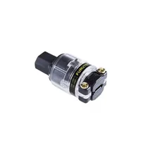 Conector Furutech FI-11(Cu) Plug Femea Cobre