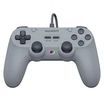 Controle Gamesir Tegenaria Lite Cinza PC/ Switch/ Ios/ Steam/ Android