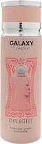 Desodorante Galaxy Concert Delight - 200ML