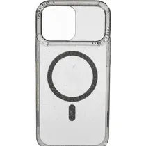 Capa Cisen Magnetico para iPhone 17 Pro Max - Black Glow