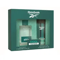 Reebok Set Cool Your Body 100ML/BL