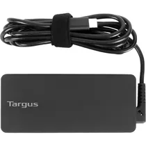 Fonte de Alimentação Targus APA107BT-61 USB-C 65 W - Preto