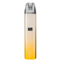Oxva Xlim C Kit Glossy Gold Silver