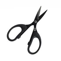 Marine Tijera de Pesca MS08-LS15 Negro
