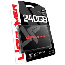SSD Up Gamer UP500, 240GB, 2.5", SATA 3, Leitura Até 500MB/s, Gravação Até 450MB/s SSD Up Gamer UP500, 240GB, 2.5", SATA 3, Leitura Até 500MB/s, Gravação Até 450MB/s