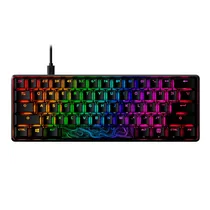 Teclado Hyperx Alloy Origins RGB 60 Mec 4P5N4AA#Ab 4P5N4AA#Aba Black