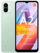 Celular Xiaomi Redmi A2 32GB / 2GB Ram / Dual Sim / 6.5 / Câm 8MP- Light Green(Global)