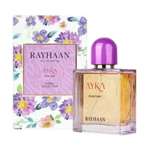 Perfume Rayhaan Ayka Pour Femme Eau de Parfum Femenino 100ML