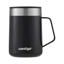 Taza Térmica Contigo 2144597 Streeterville Mug 414ML Licorice