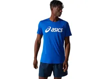 Asics Remera Silver Top 2011C274.403 Masculino (T) M Blue/Brilliant White