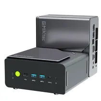 Mini PC Gmktec Nucbox K12 R7-255/32GB/1TB/W11  Mini PC Gmk...