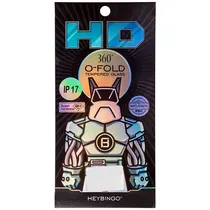 Película para iPhone 17 HD O-Fold Tempered Glass