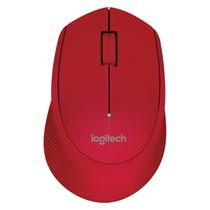 Mouse Logitech M280 Wireless Vermelho 910-004286