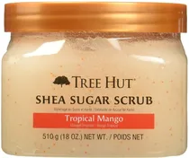 Esfoliante Corporal Tree Hut Tropical Mango - 510G