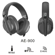 Auricular BT Sate AE-900 3.5MM