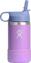 Garrafa Térmica Hydro Flask W12CSWBB513 Kids 354ML Anemone