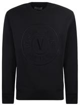 Moletom Versace Jeans Couture 75GAIT04 CF06T 899 - Masculino