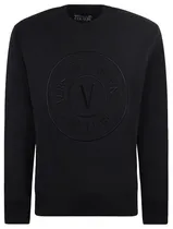 Moletom Versace Jeans Couture 75GAIT04 CF06T 899 - Masculino