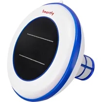 Ionizador Solar Smartfy IZ01W para Piscina - Branco