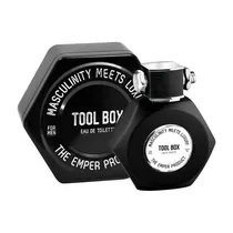 Perfume Emper Tool Box Eau de Toilette Masculino 100ML