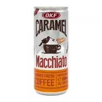 Café Gelado Okf Caramelo Macchiato Lata 240ML
