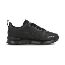 Tenis Puma R78 Masculino Preto 374127-01