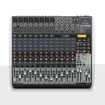 Mesa de Som Behringer QX2222 USB