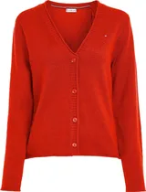 Suéter Tommy Hilfiger WW0WW39888 Sne - Feminino