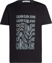 Camiseta Calvin Klein J30J325351BEH - Masculina